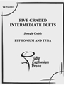 Five Graded Intermediate Duets