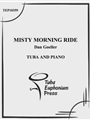 Misty Morning Ride