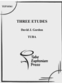 Three Etudes