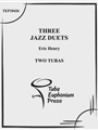 Three Jazz Duets