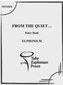 From the Quiet