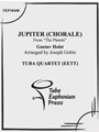 Jupiter (Chorale)