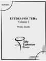 Etudes for Tuba, Vol. 1