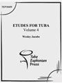Etudes for Tuba, Vol. 4