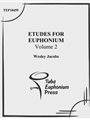 Etudes for Euphonium, Vol. 2