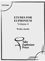 Etudes for Euphonium, Vol. 4