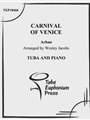 Carnival Of Venice  Variations