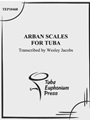 Arban Scales for Tubas