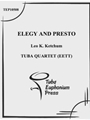 Elegy and Presto