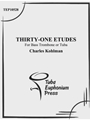 Thirty-One Etudes