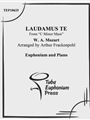 Laudamus Te
