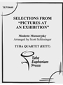 Pictures at an Exhibition