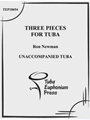 Three Pieces for Tuba