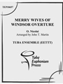 Merry Wives of Windsor Overture