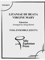 Lianiae de Beata Virgine Mary