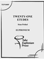 Twenty-one Etudes