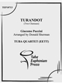 Turandot: Two Choruses