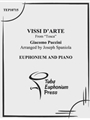 Vissi d'Arte