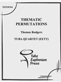 Thematic Permutations