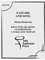 Fanfare and Song