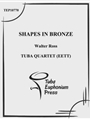 Shapes in Bronze