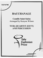 Bacchanale from Samson and Delila