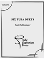 Six Tuba Duets