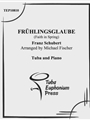 Fruhlingsglaube