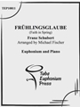 Fruhlingsglaube