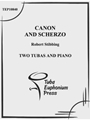 Canon and Scherzo
