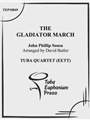 Gladiator March, The