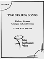 Two Strauss Songs