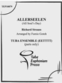 Allerseelen (All Soul's Day)