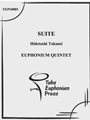Suite for Five Euphoniums