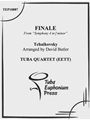 Finale from Symphony No. 4