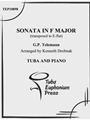 Sonata in F Major