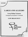 Largo and Allegro