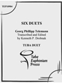 Six Duets
