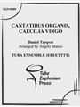 Cantatibus organis, Caecilia virgo
