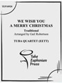 We Wish You a Merry Christmas