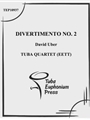 Divertimento No. 2
