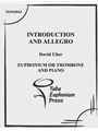 Introduction and Allegro