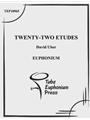 Twenty-Two Etudes