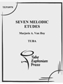 Seven Melodic Etudes