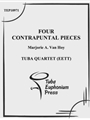 Four Contrapuntal Pieces