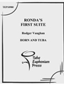 Ronda's First Suite