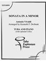 Sonata in a Minor