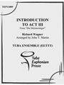 Intro. to Act III, Die Meistersinger