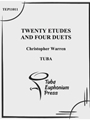 Twenty Etudes and Four Duets