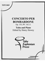 Concerto per Bombardone